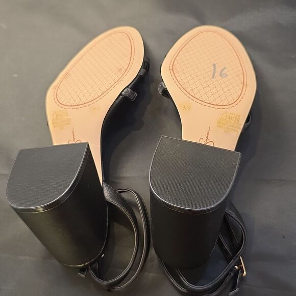 BRAND NEW JESSICA SIMPSON REYVIN BLOCK- HEEL SANDAL - Picture 10 of 16